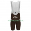 Fietsbroek Kort met Bretels 2020 AG2R La Mondiale N002